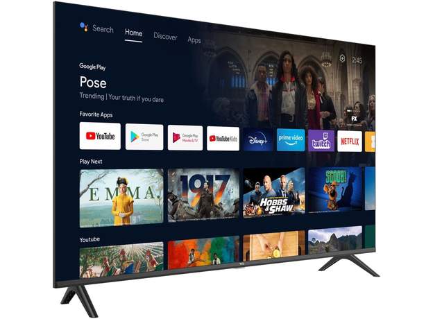 Телевизор TCL 43L5A - изображение 2