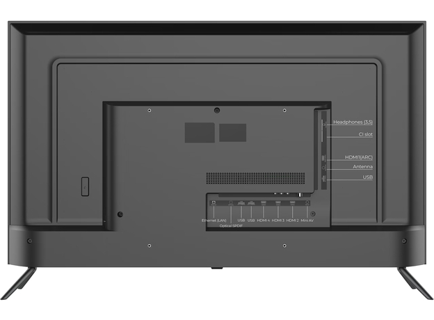 Телевизор Kivi QLED 43U770QB - изображение 4