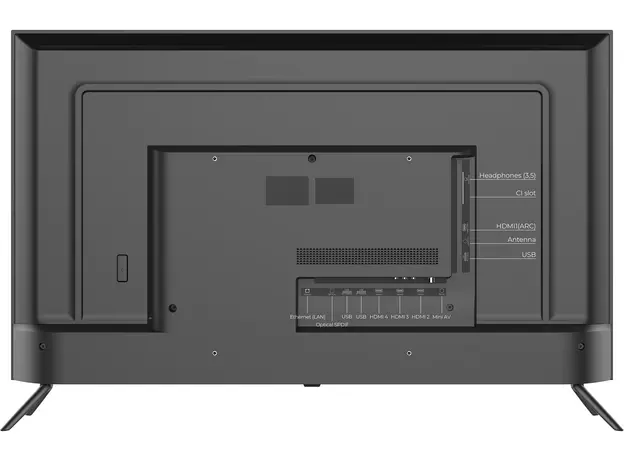 Телевизор Kivi QLED 43U770QB - изображение 4