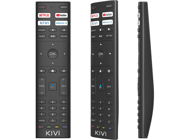 Телевизор Kivi QLED 43U770QB - изображение 5