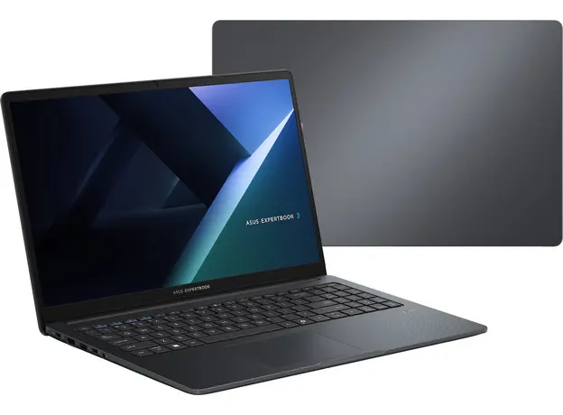 Ноутбук Asus ExpertBook B1 B1503CVA [B1503CVA-S70495] (90NX0801-M00J20) Gentle Grey - изображение 10