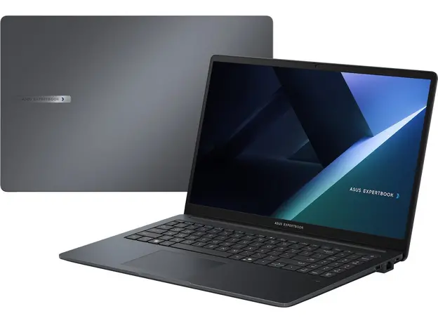 Ноутбук Asus ExpertBook B1 B1503CVA [B1503CVA-S70493] (90NX0801-M00J00) Gentle Grey - изображение 11