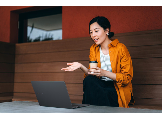 Ноутбук Asus ExpertBook B1 B1503CVA [B1503CVA-S70495] (90NX0801-M00J20) Gentle Grey - изображение 23