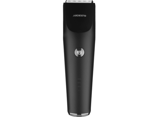 Машинка для стрижки волос Ardesto HC-Y22-B 5 Вт LED-индикация заряда 