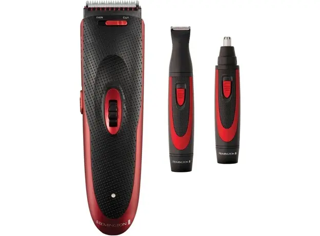Набор триммер и машинка для стрижки REMINGTON The Works HC905 