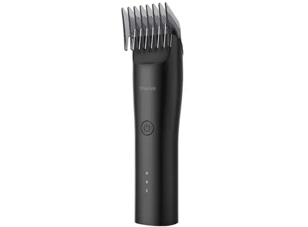 Машинка для стрижки волос Xiaomi ShowSee Electric Hair Clipper Black C4 (C4-BK) 