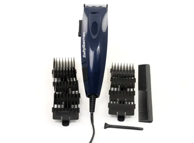 Машинка для стрижки волос BABYLISS E695E (3030050067705) - изображение 7