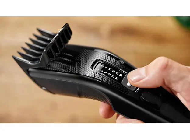 Машинка для стрижки PHILIPS Series 3000 HC3510 (HC3510/15) - изображение 7