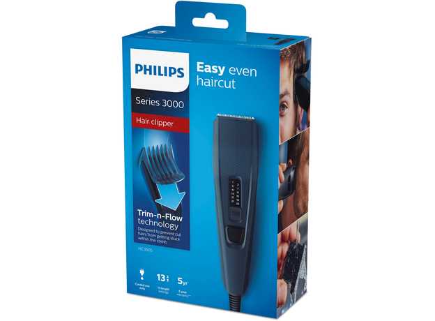 Машинка для стрижки PHILIPS Series 3000 HC3505 (HC3505/15) - изображение 4