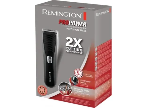 Машинка для стрижки волос REMINGTON Pro Power Precision Steel HC7110 - изображение 4