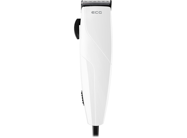 Машинка для стрижки ECG ZS 1020 White 