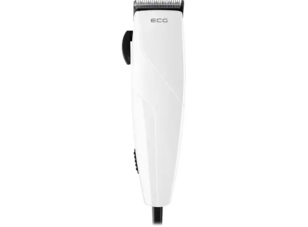 Машинка для стрижки ECG ZS 1020 White 