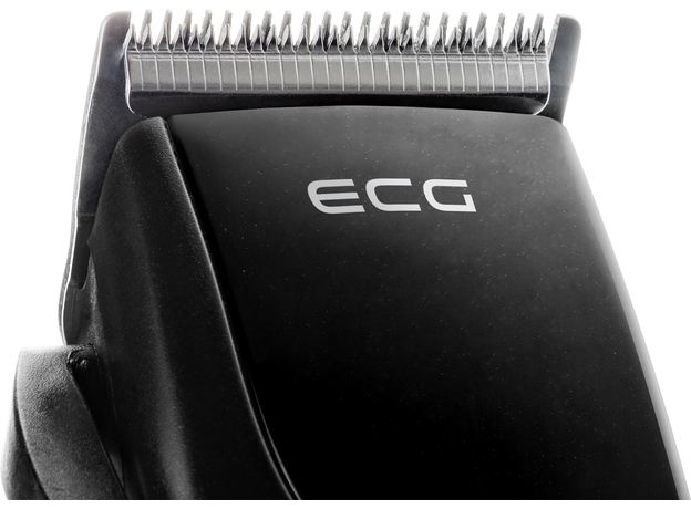 Машинка для стрижки волос ECG ZS 1020 Black  - изображение 3