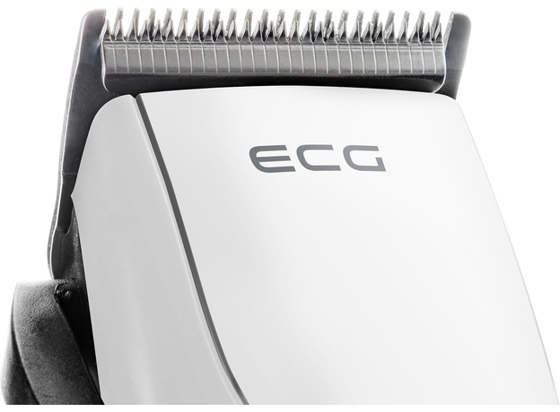 Машинка для стрижки ECG ZS 1020 White - изображение 3