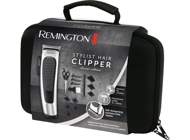 Машинка для стрижки волос Remington Classic Edition HC450 - изображение 3