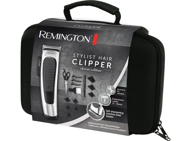 Машинка для стрижки волос Remington Classic Edition HC450 - изображение 3