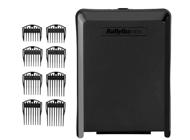 Машинка для стрижки волос Babyliss Japanese Steel E990E - изображение 4