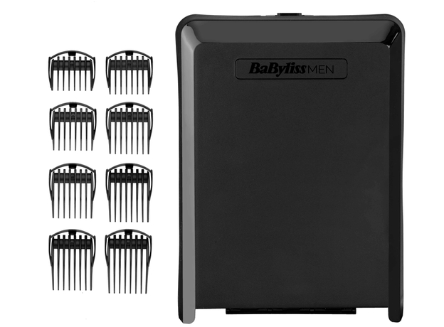 Машинка для стрижки волос Babyliss  Lithium Power E986E (3030050154870) - изображение 4