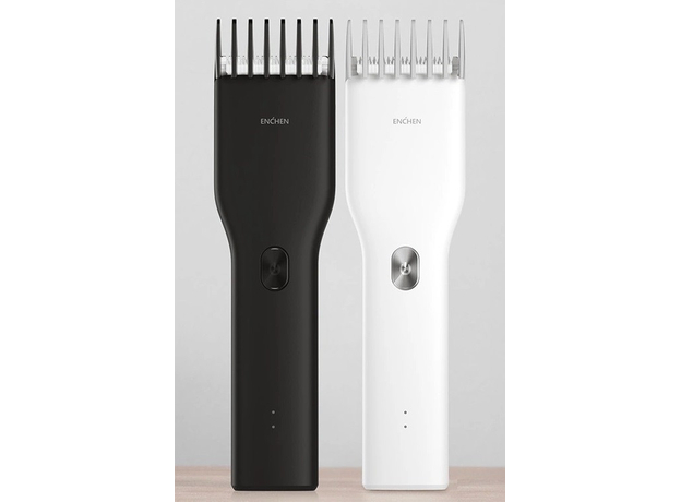 Машинка для стрижки волос Xiaomi Enchen Boost White Set - изображение 3