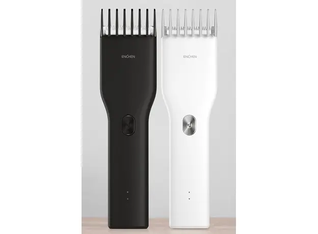 Машинка для стрижки волос Xiaomi Enchen Boost White Set - изображение 3