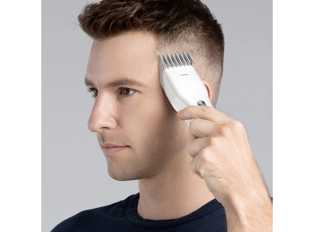 Машинка для стрижки волос Xiaomi Enchen Boost White Set - изображение 4