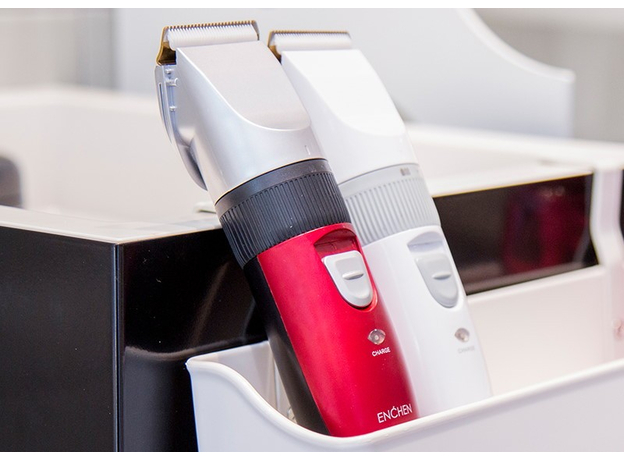 Машинка для стрижки волос Xiaomi Enchen Sharp R Hair clipper - изображение 2