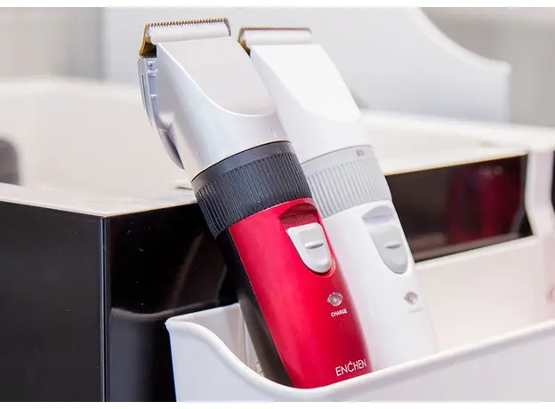 Машинка для стрижки волос Xiaomi Enchen Sharp R Hair clipper - изображение 2