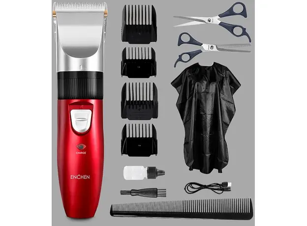 Машинка для стрижки волос Xiaomi Enchen Sharp R Hair clipper - изображение 10