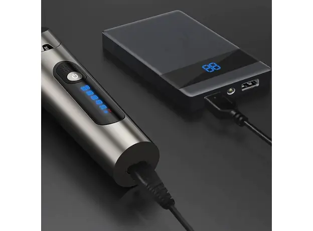 Машинка для стрижки волос Xiaomi Riwa RE-6305 (6925959406601) - изображение 5