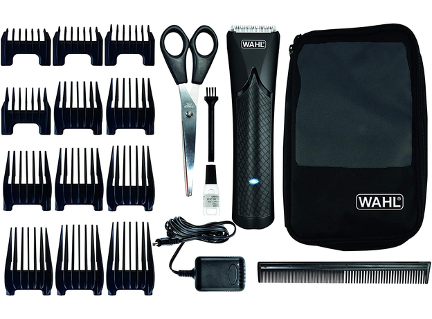 Машинка для стрижки волос WAHL TrendCut Li EU black (1661.0465) - изображение 6