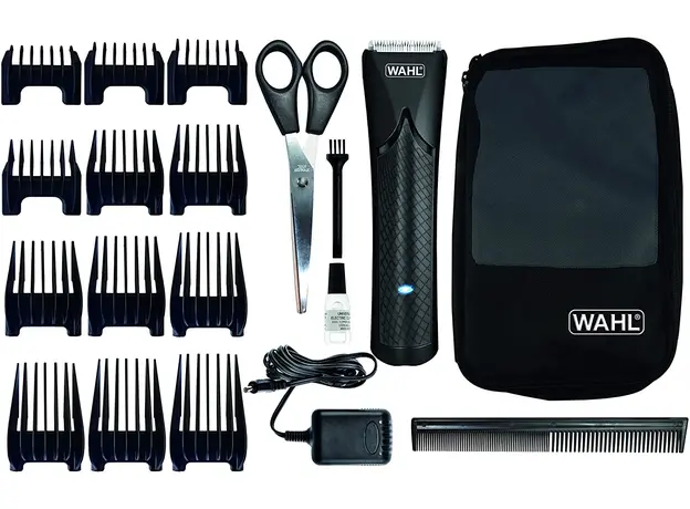 Машинка для стрижки волос WAHL TrendCut Li EU black (1661.0465) - изображение 6