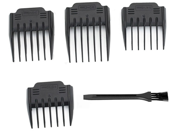 Машинка для стрижки волос First Austria FA-5676-7 - изображение 2