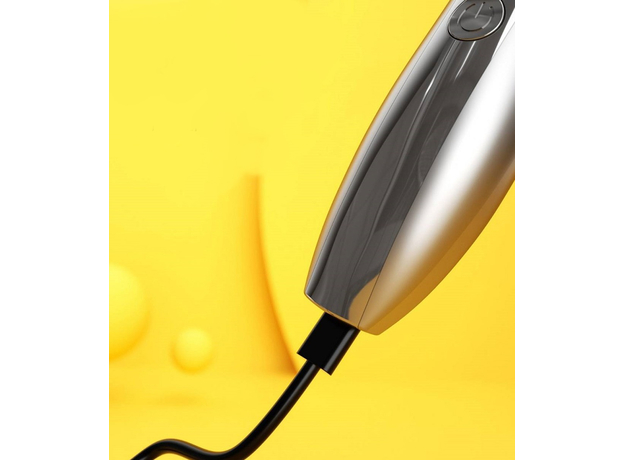 Машинка для стрижки волос Xiaomi Enchen Hunter Silver - изображение 5