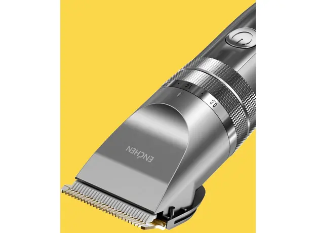 Машинка для стрижки волос Xiaomi Enchen Hunter Silver - изображение 6