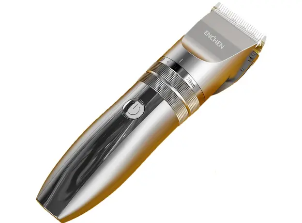 Машинка для стрижки волос Xiaomi Enchen Hunter Silver - изображение 4