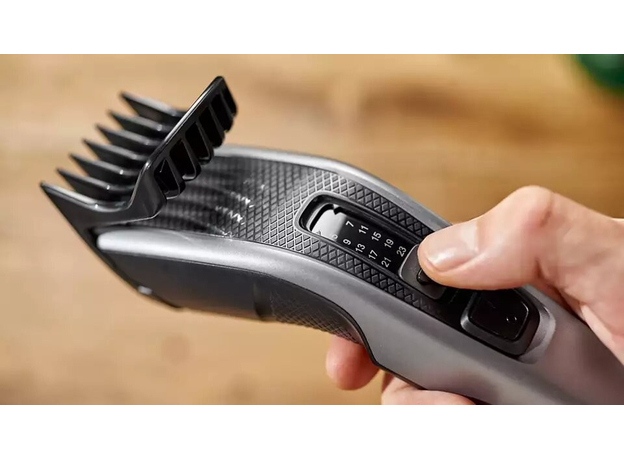 Машинка для стрижки PHILIPS Series 3000 HC3525 (HC3525/15) - изображение 7