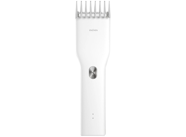 Машинка для стрижки волос Xiaomi Enchen Boost White Set 