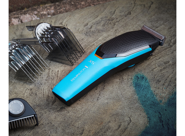 Машинка для стрижки волос Remington Power X Series X5 HC5000 - изображение 3