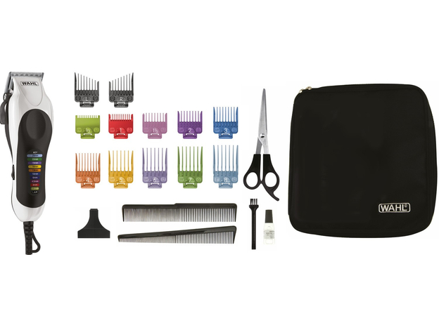 Машинка для стрижки волос Wahl ChromePro Delu Xe 20104.0460 - изображение 2