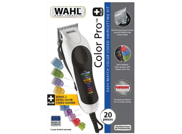 Машинка для стрижки волос Wahl ChromePro Delu Xe 20104.0460 - изображение 3