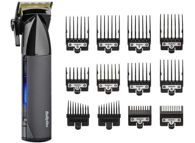 Машинка для стрижки BaByliss Super-X Metal E991E - изображение 3