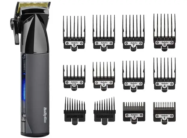 Машинка для стрижки BaByliss Super-X Metal E991E - изображение 3