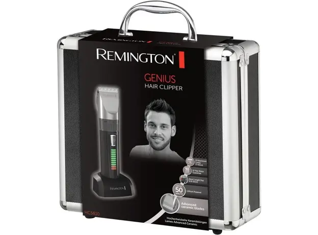 Машинка для стрижки волос REMINGTON Genius HC5810 - изображение 2