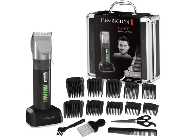 Машинка для стрижки волос REMINGTON Genius HC5810 - изображение 4