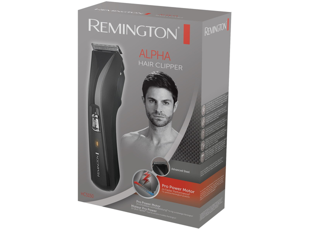 Машинка для стрижки волос REMINGTON Alpha HC5150 - изображение 4