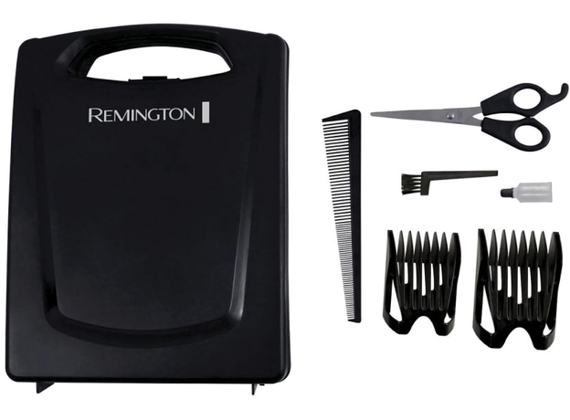 Машинка для стрижки волос REMINGTON Titanium HC335 - изображение 9