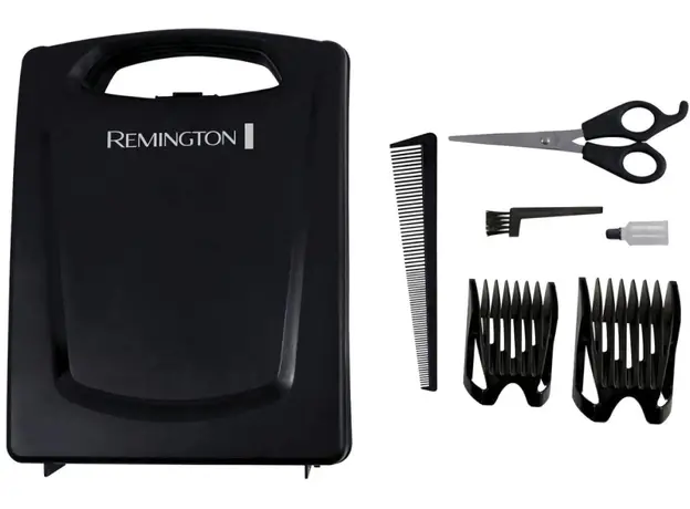 Машинка для стрижки волос REMINGTON Titanium HC335 - изображение 9