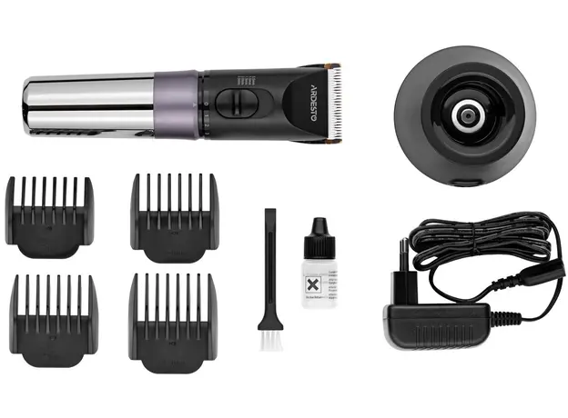 Машинка для стрижки волос ARDESTO HC-Y40-DBS - изображение 7