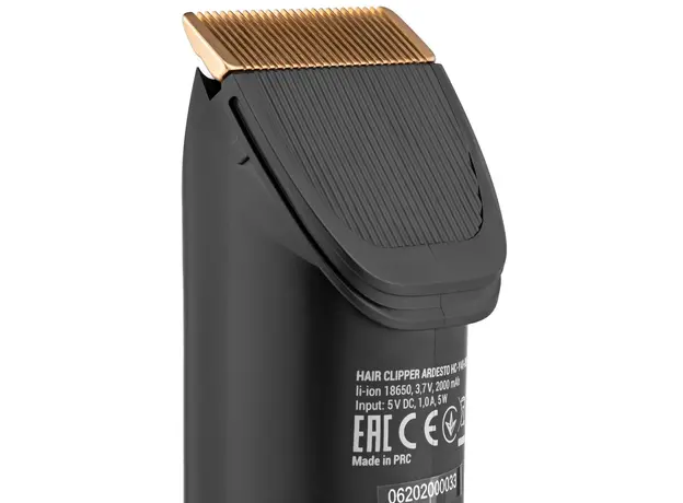 Машинка для стрижки волос ARDESTO HC-Y40-DBS - изображение 8