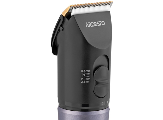 Машинка для стрижки волос ARDESTO HC-Y40-DBS - изображение 11